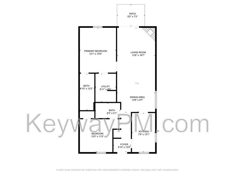 4472 Misty Cove Court - Hidden Lakes Townhouses property image