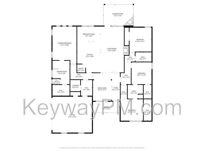 3004 Earlham Way - Quaker Knoll property image