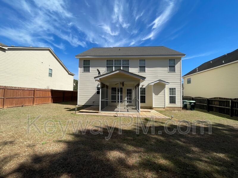 119 Bay Meadows Drive - Kemper Downs in Aiken, SC property image