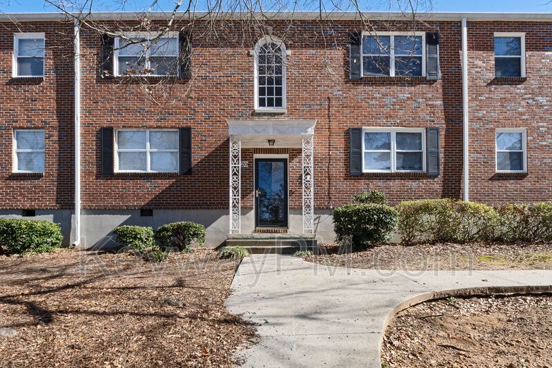 501 Milledge Road 20-C - Country Club Hills Condominiums property image