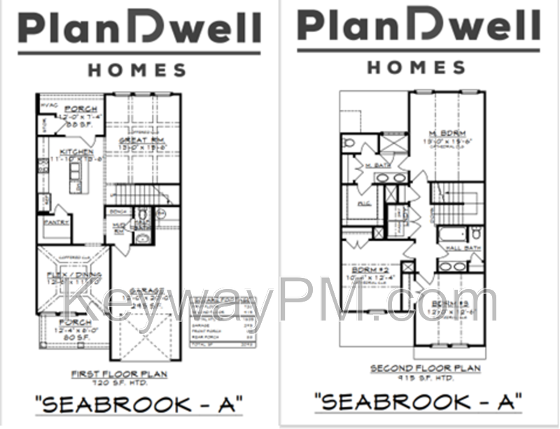 3070 Venetian Drive - Village Square property image