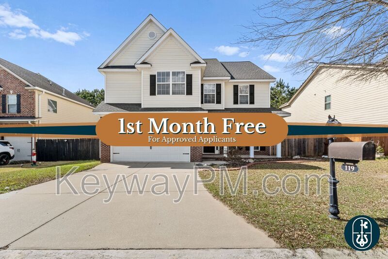 119 Bay Meadows Drive - Kemper Downs in Aiken, SC property image