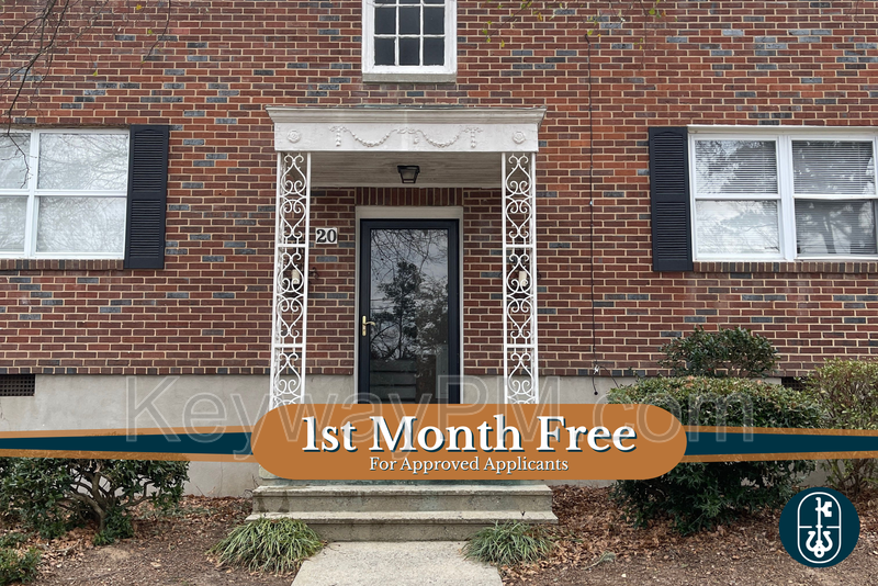 501 Milledge Road 20-C - Country Club Hills Condominiums property image