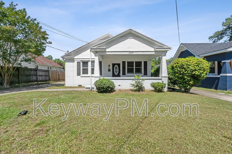 1315 Merry Street  - Downtown Augusta property image