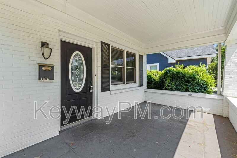 1315 Merry Street  - Downtown Augusta property image