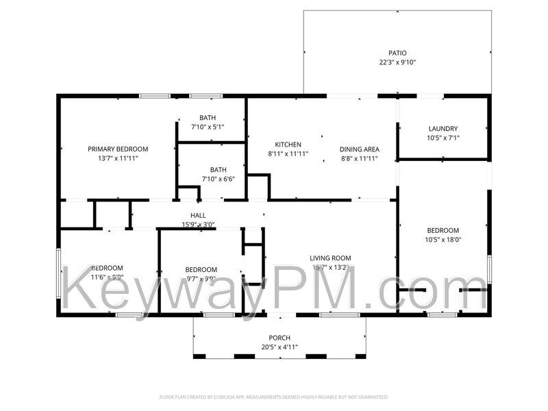 2631 Drayton Dr - McDuffie Woods property image