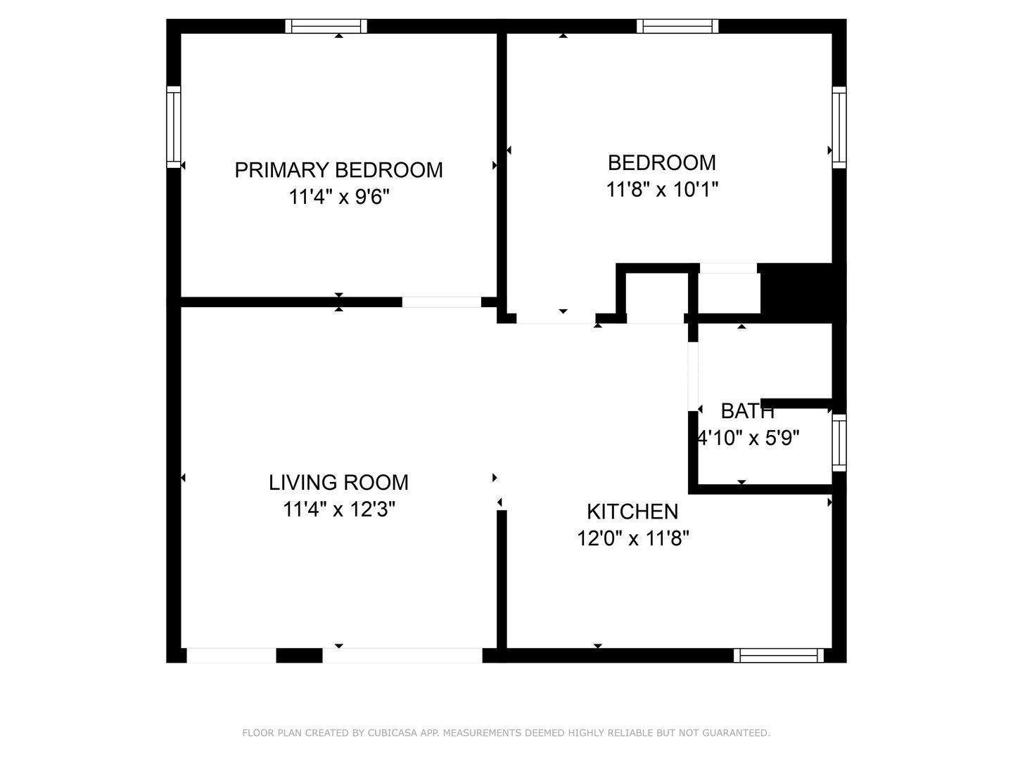 116 Argyle Avenue Unit B property image