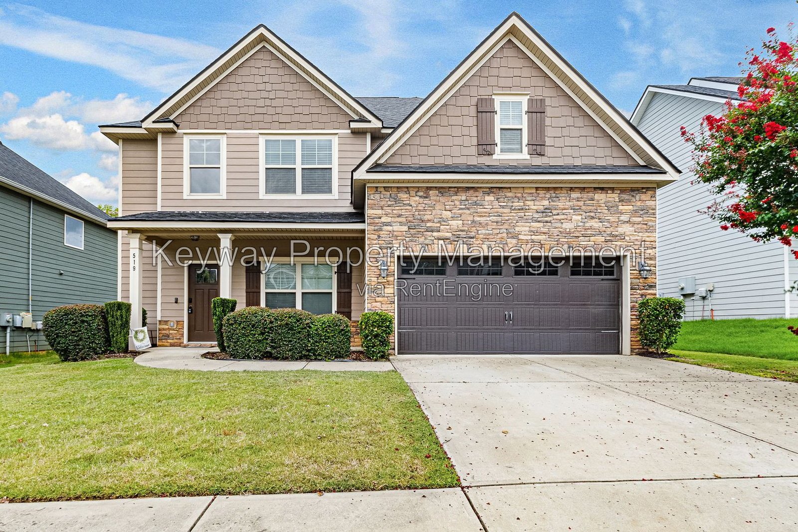 519 Gary Glen Drive - Carrington property image