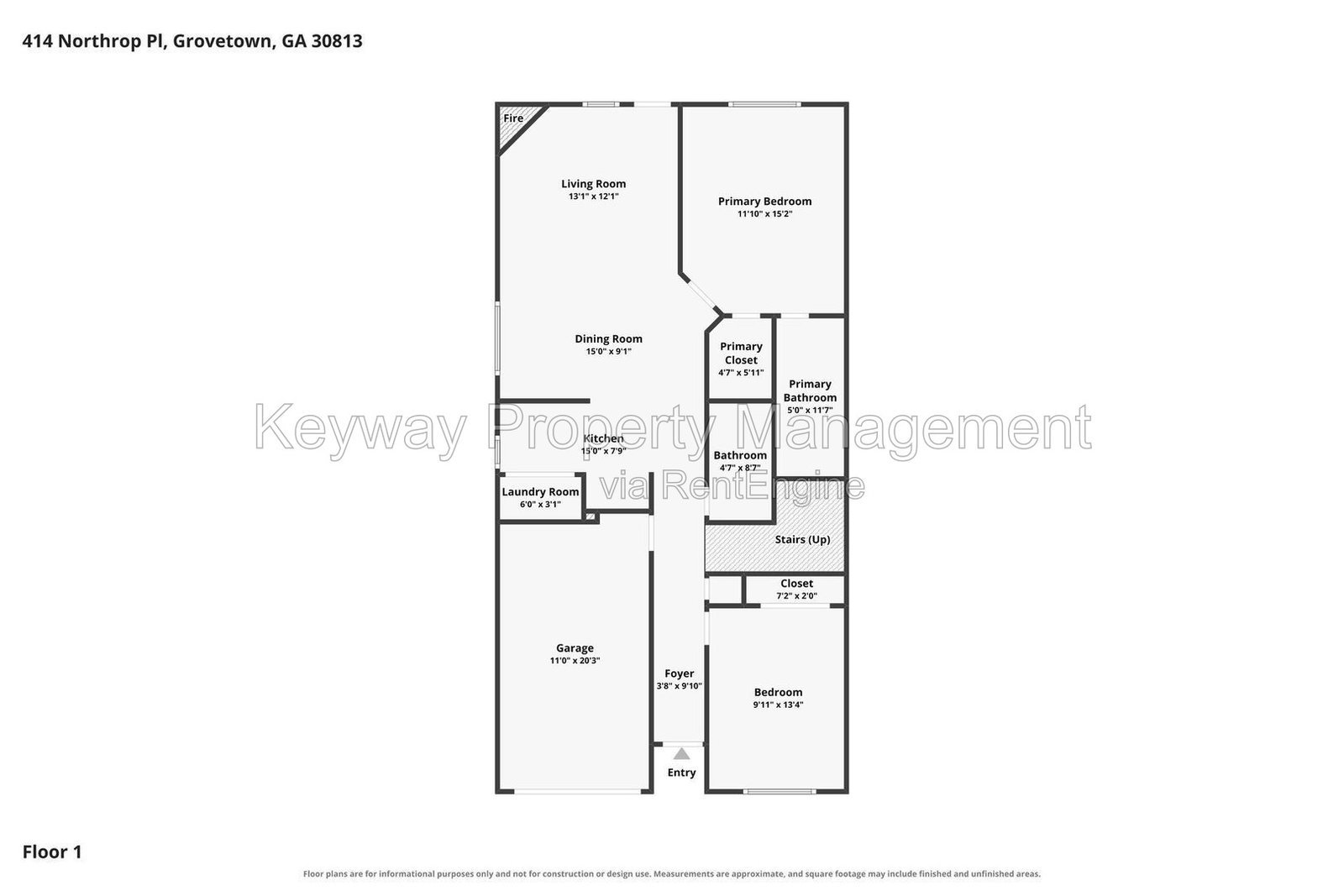414 Northrop Place - Northrop Place property image