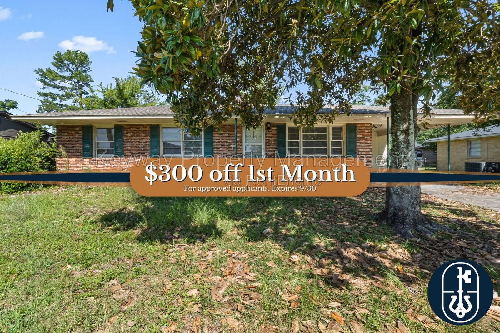 2105 Eastland Drive - Augusta property image