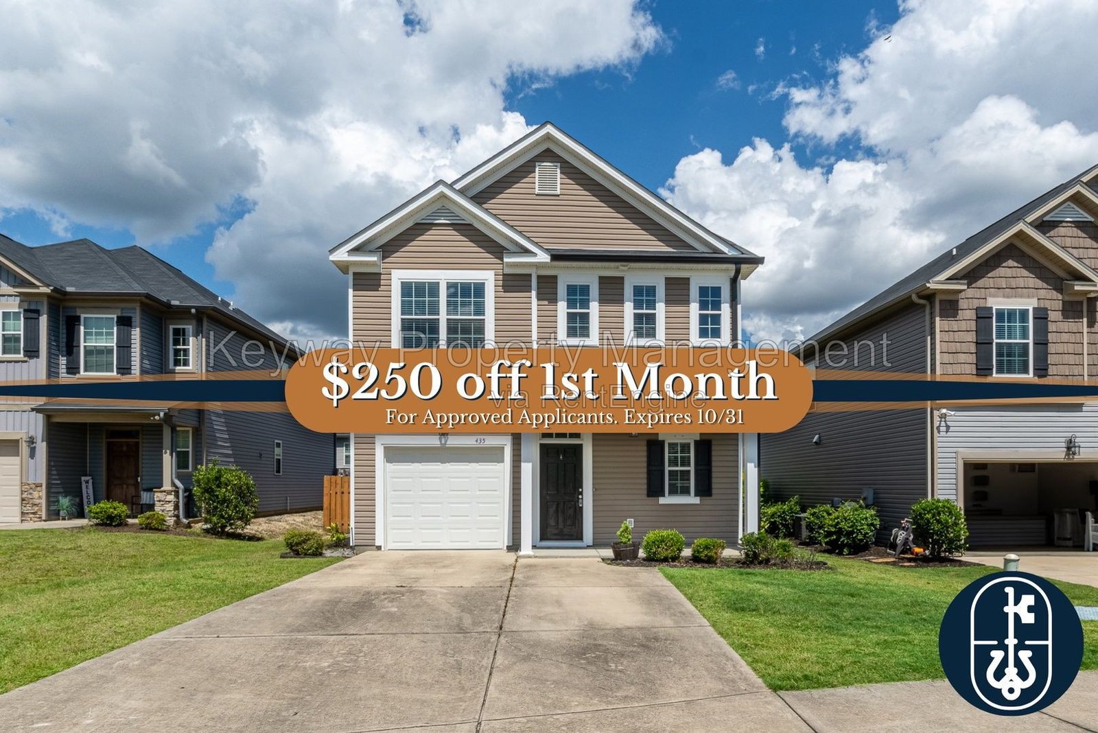435 Brantley Cove Circle -Canterbury Farms property image
