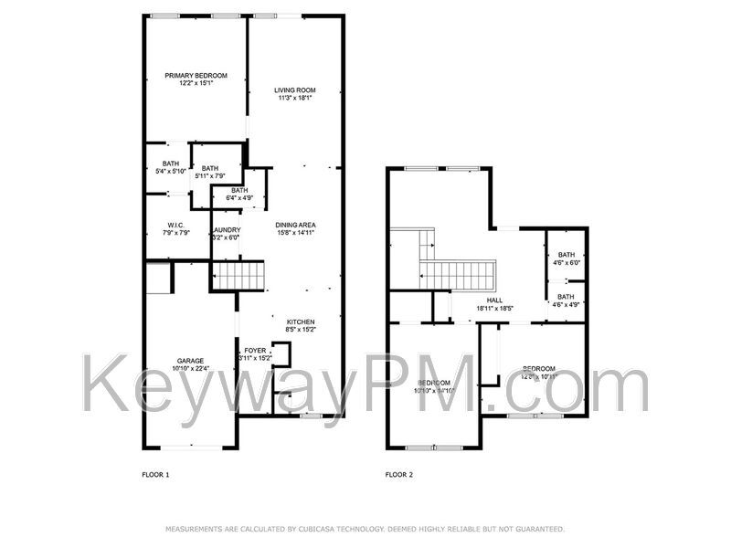 4512 Chestnut Trail - Canton Park property image