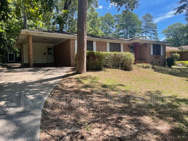1125 Crestview Drive North Augusta, SC 29841 Keyway Property