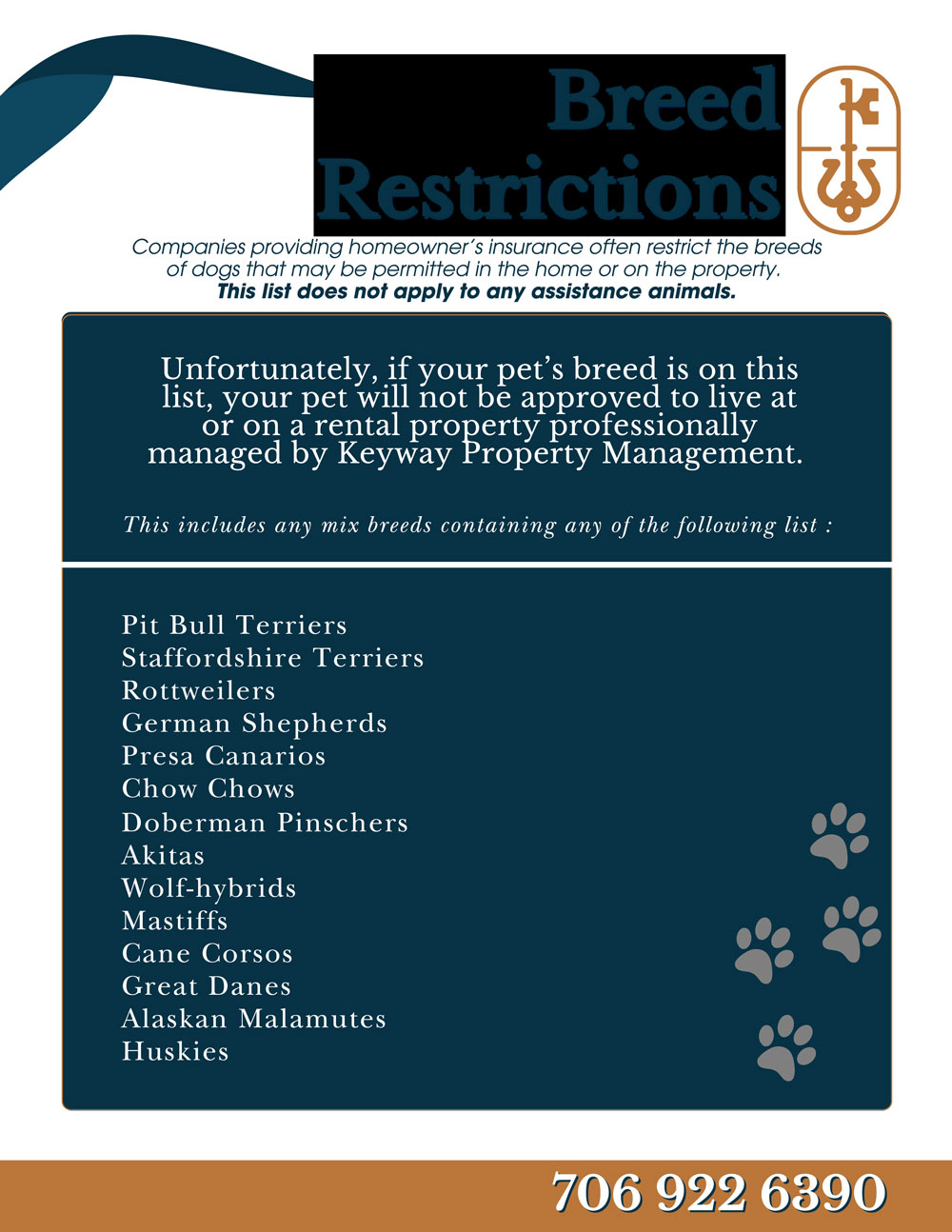 Breed Restrictions