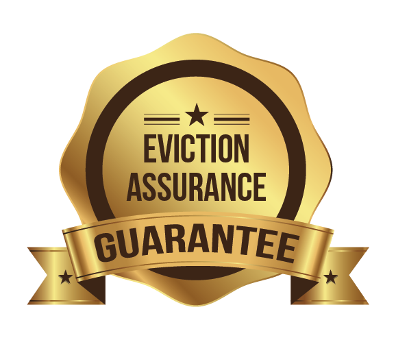 Eviction guarantee